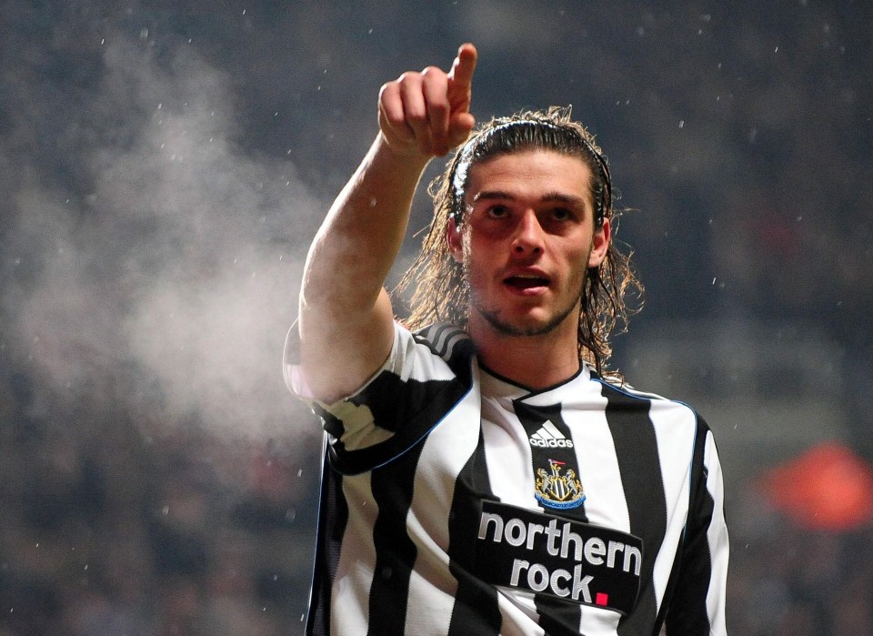  Andy Carroll was apprehensive to leave his boyhood club in 2011