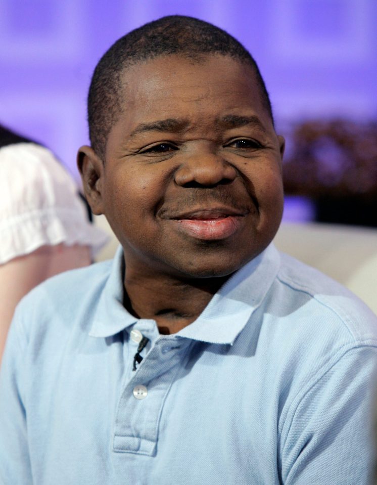  Coleman found fame in Diff'rent Strokes