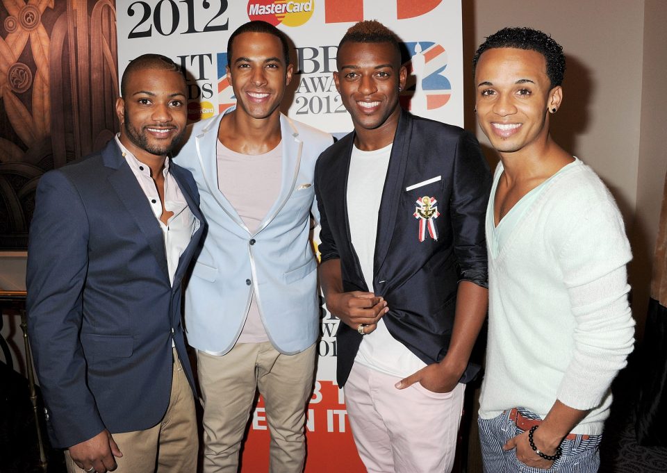  Aston shot to fame in JLS