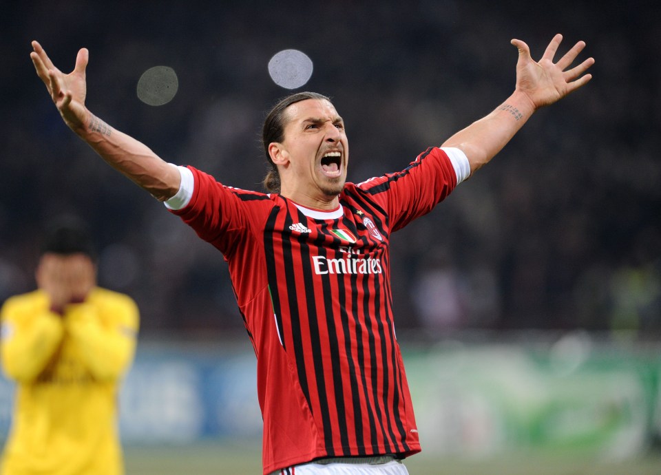 Zlatan Ibrahimovic has reportedly agreed a deal to return to AC Milan