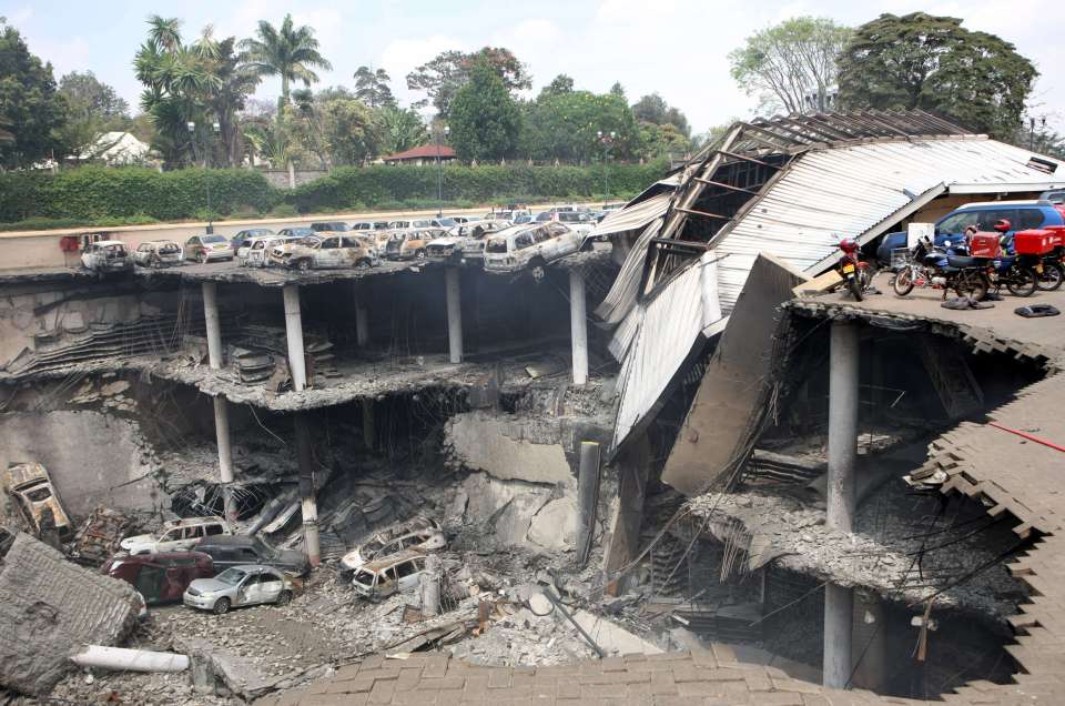  Al-Shabab has carried out several terrorist attacks since forming in 2006