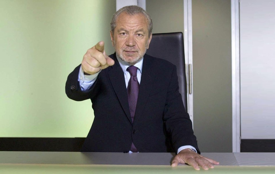  The Apprentice’s Lord Sugar insists Labour voters back Boris Johnson