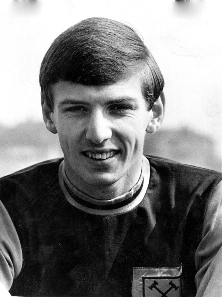  Peters spent 11 years at West Ham