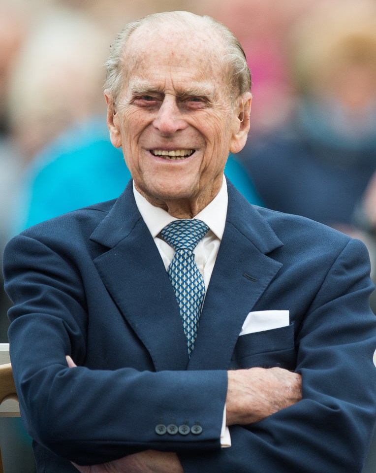  The Duke, 98, is expected to stay in hospital for a few days after being admitted for a pre-existing condition. Here pictured in 2016 in Poundbury, Dorset