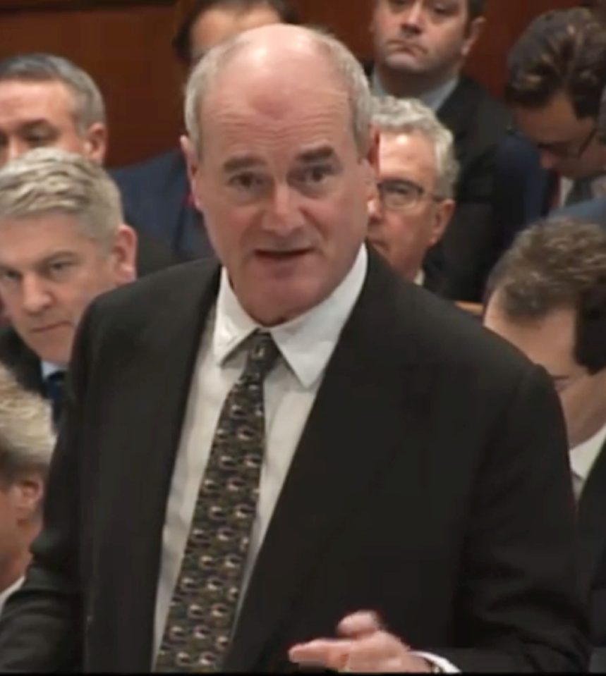  Sir James Eadie QC said it would be impossible for MI5 to operate without its informants 'going about their business' in terror groups