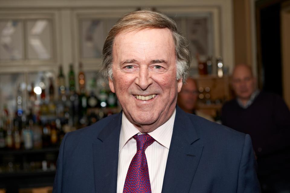  Sir Terry Wogan was a Radio 2 presenter and TV icon