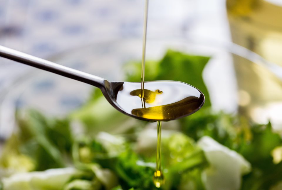  Scientists claim extra virgin olive oil can help keep the brain young