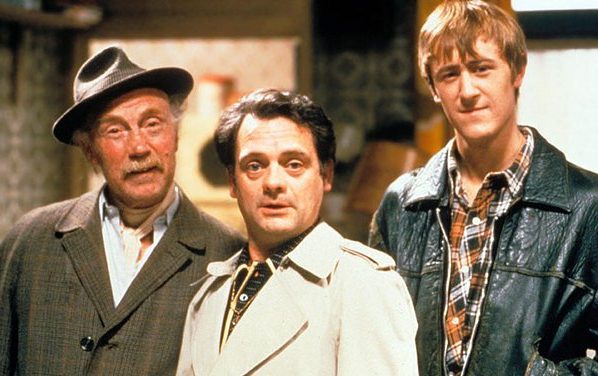  The original sitcom saw Sir David Jason taking on the iconic role of Del, with Nicholas Lyndhurst playing Rodney