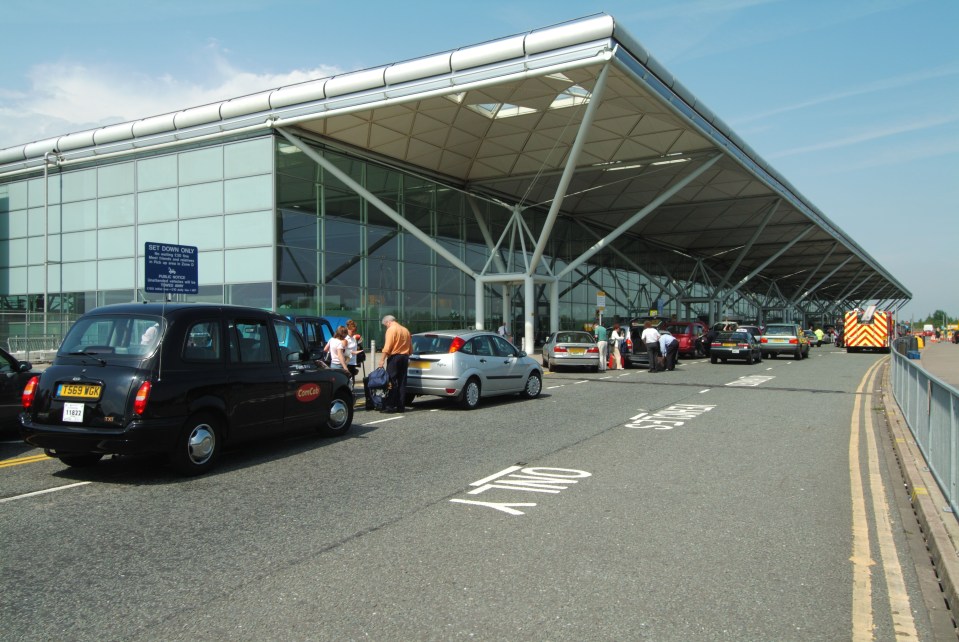  London Stansted has been revealed to have the worst delay record last December