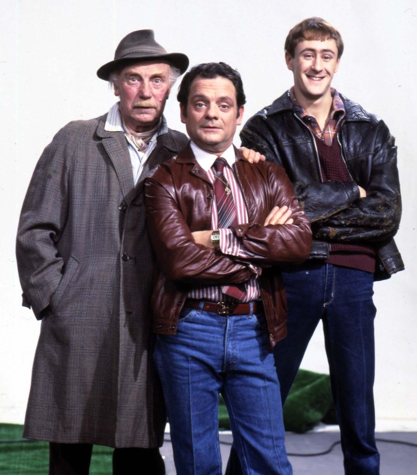  Only Fools and Horses is among the most successful British sitcoms ever created