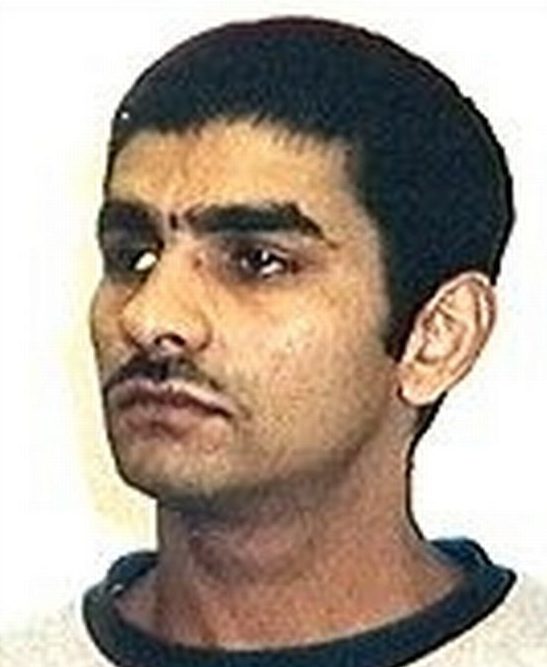  Azhar Ali Mehmood was convicted of murdering three members of the Lowe family