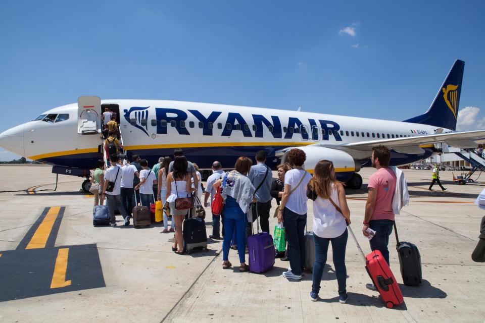  Ryanair has been accused of rejecting almost 100 per cent of claims on first go