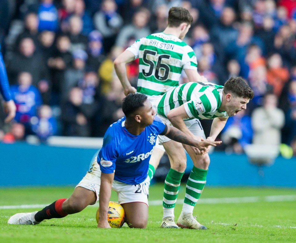  Ryan Christie faces a ban and a lay-off after groin surgery