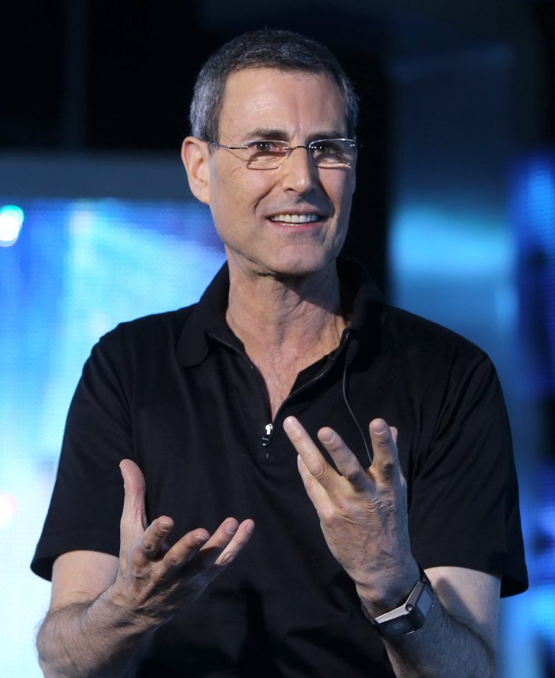  Uri Geller claimed he influenced Boris Johnson's landslide victory