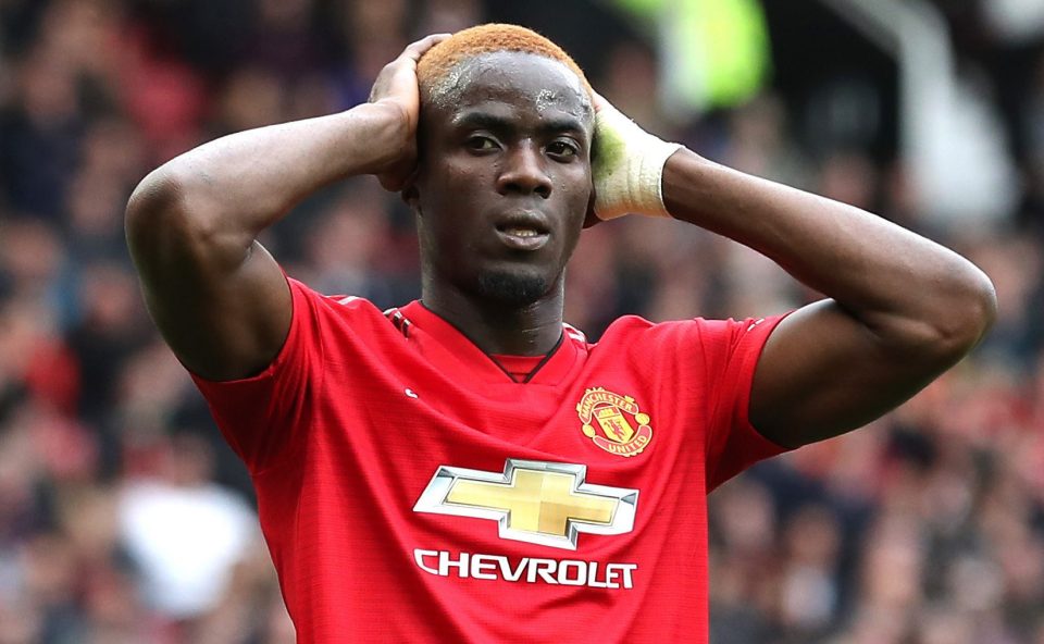  Bailly was selling phones and cigarettes on the streets just five years before joining Man Utd