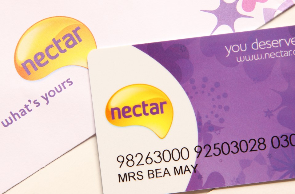  Sainsbury's recently changed its Nectar card scheme to now include personalised offers