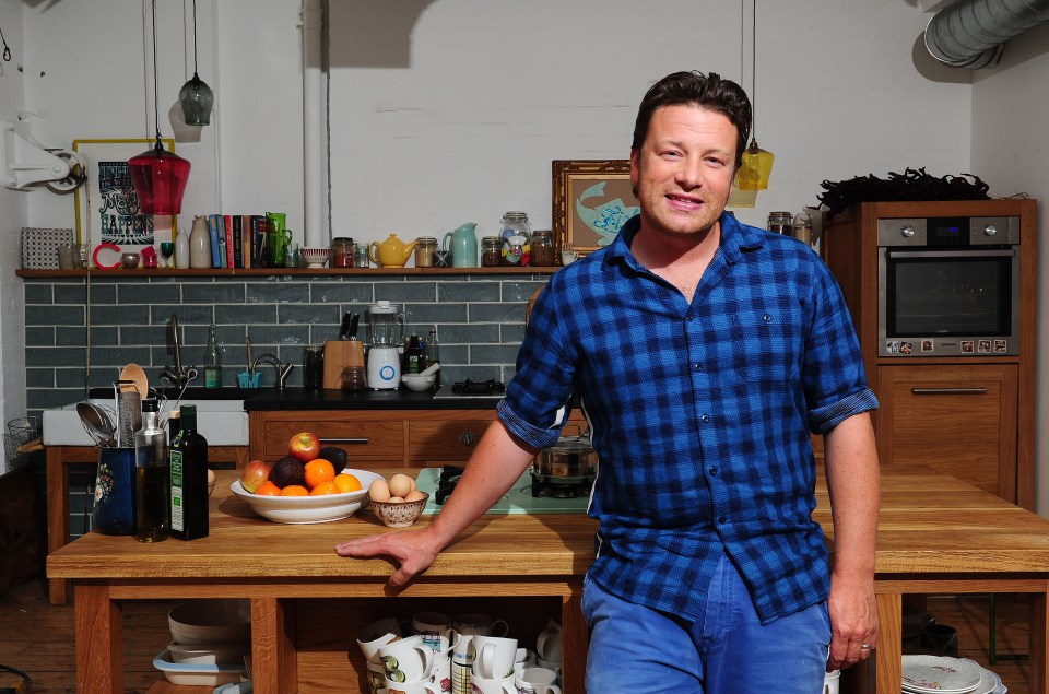 Jamie Oliver had called on the Government to give extra help to kids n school holidays