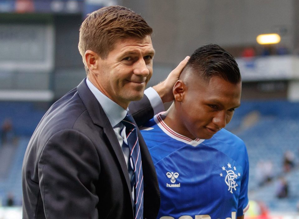  Rangers want to keep hold of Morelos