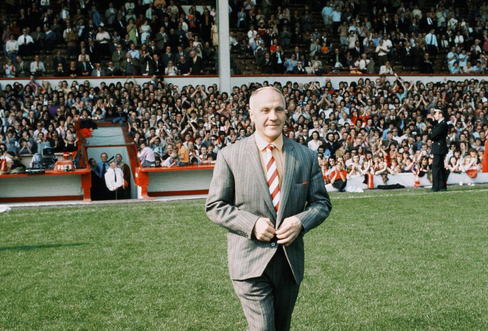  Eagle-eyed fans noticed Klopp's new deal was confirmed almost exactly 60 years after Bill Shankly arrived at Liverpool