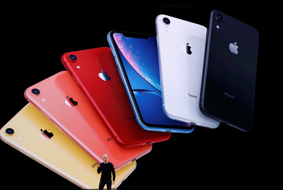 Apple is probably going to succeed the iPhone 11 with a new iPhone 12