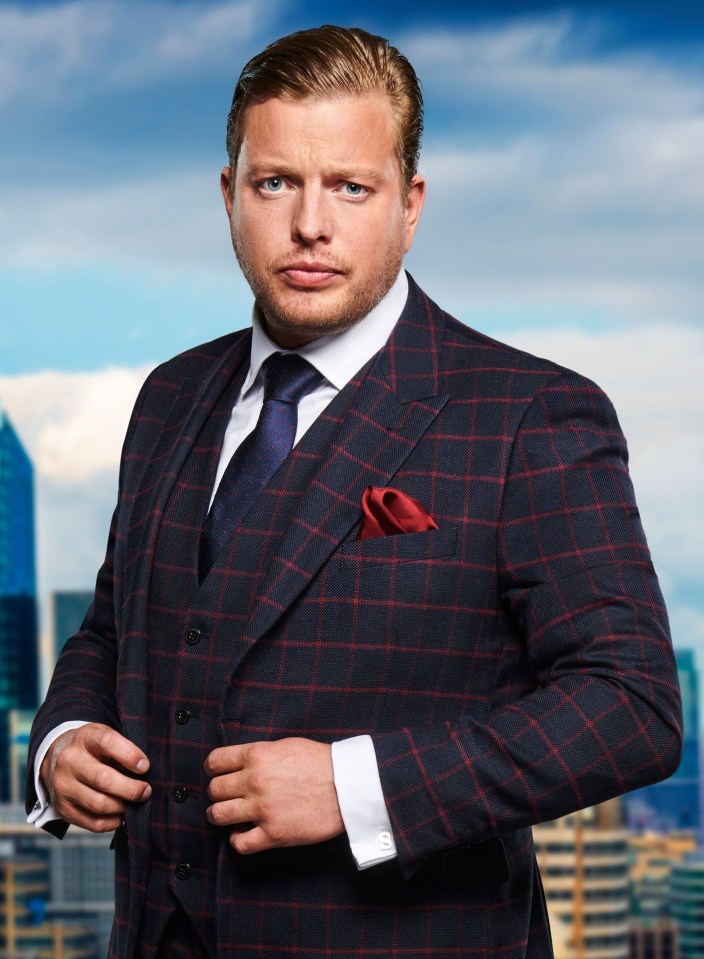 Thomas Skinner has certainly passed into Apprentice legend