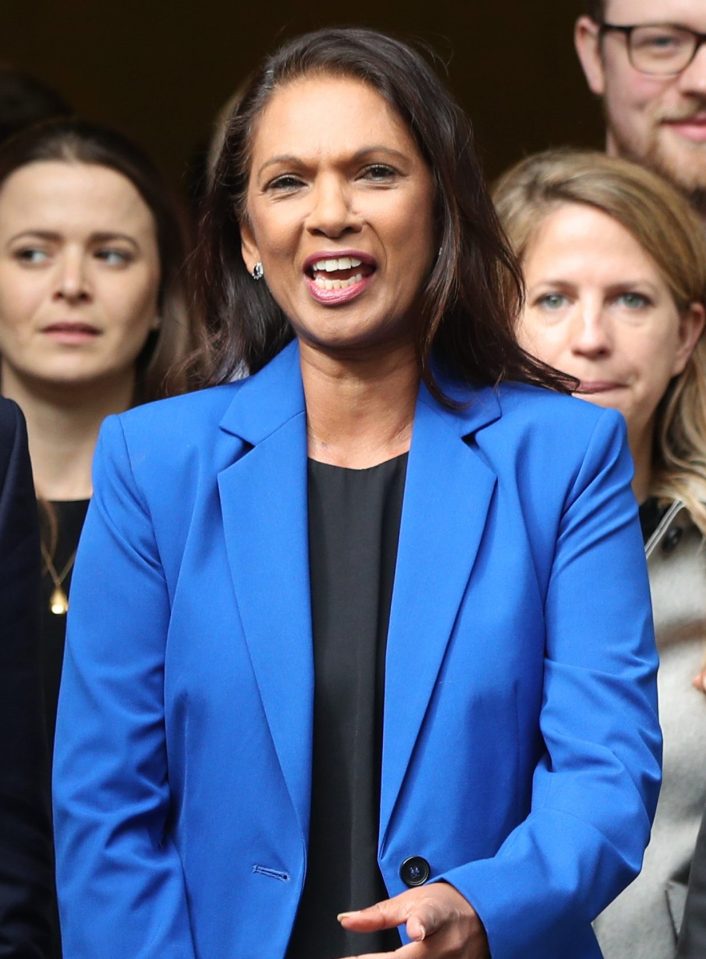  Remainer Gina Miller unwittingly helped to deliver Brexit