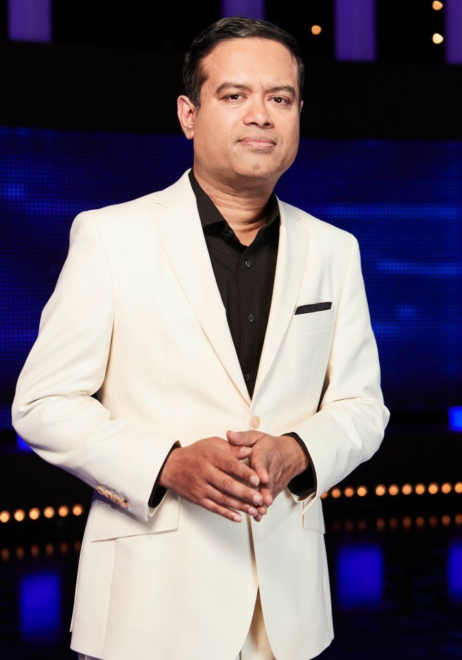  Paul is known as The Sinnerman on The Chase