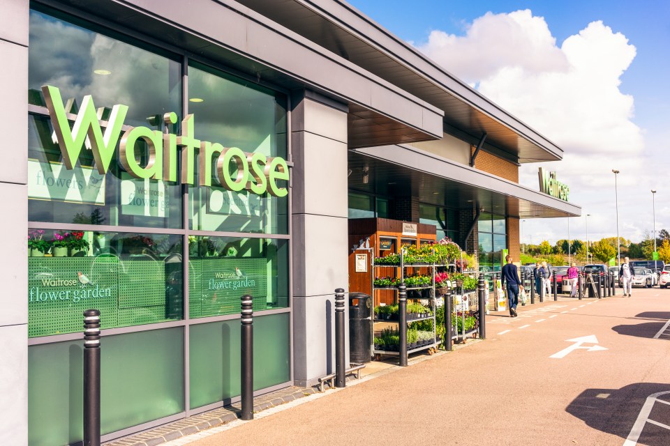  Waitrose own-brand pesto sauce has also been recalled