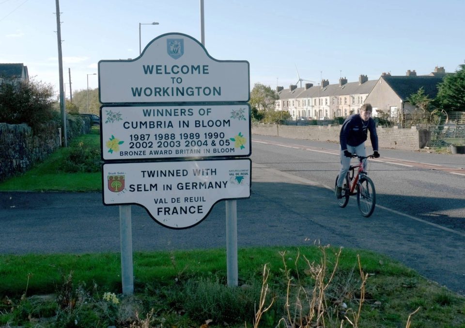  'Workington Man' has been credited for the result, named after the Cumbrian coastal town of Workington