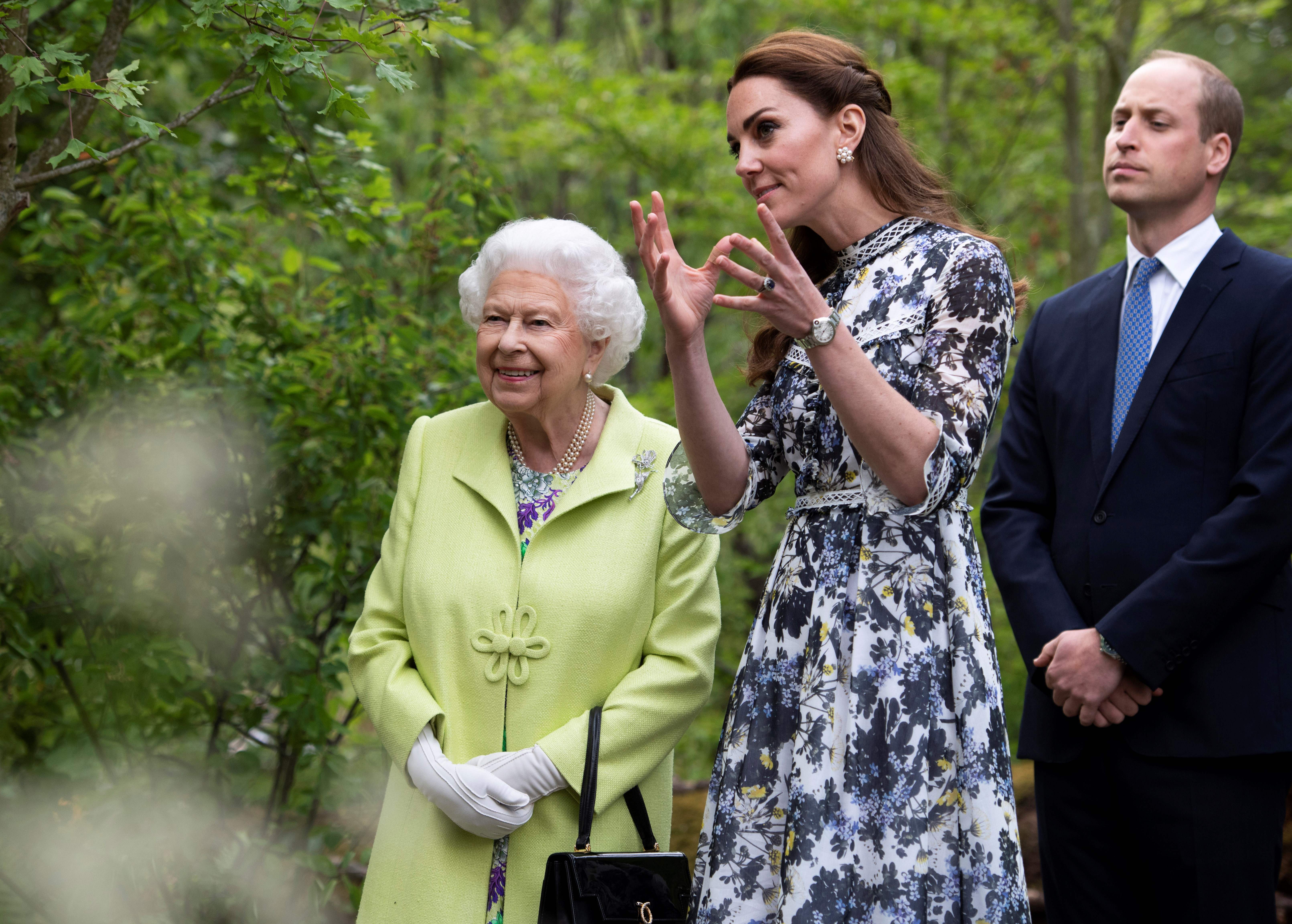 Kate Middleton has often been praised for her down-to-earth approach to family life