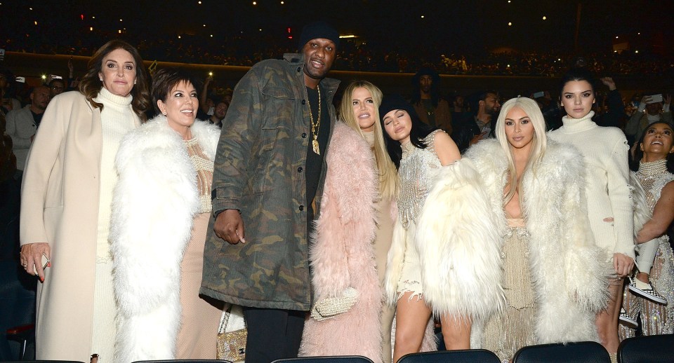  Fans wittily suggested Andy will soon be introduced to the Kardashian-Jenner clan