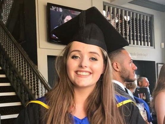 Grace Millane was killed while backpacking in New Zealand