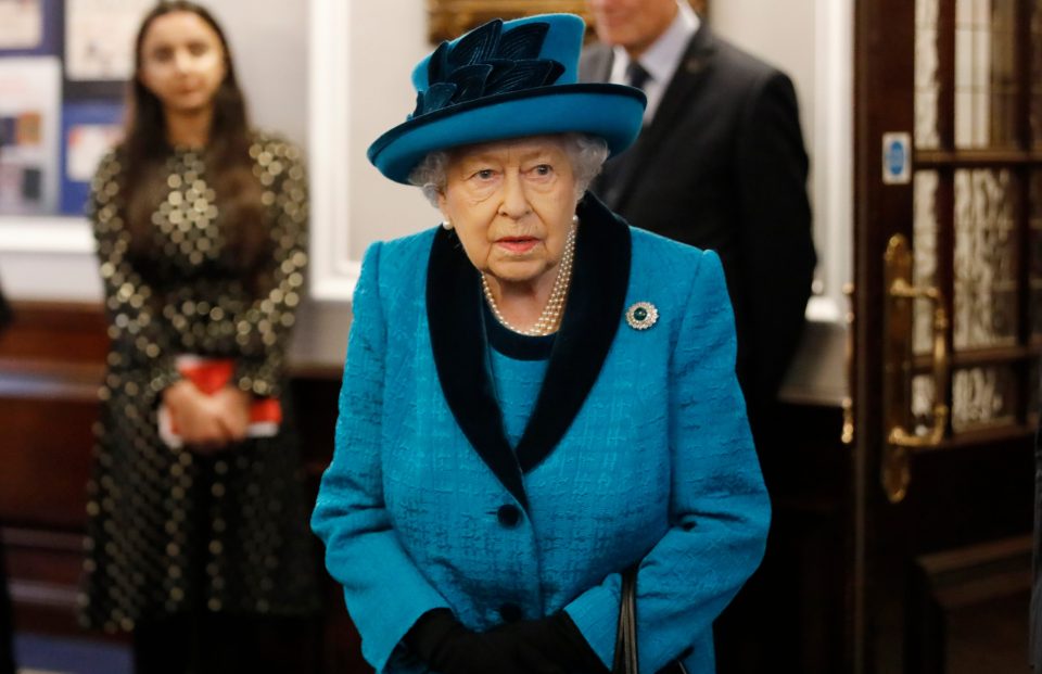  A 'distasteful prank' spreading rumours of the Queen's death has been revealed as a 'genuine mistake' by the Royal Navy