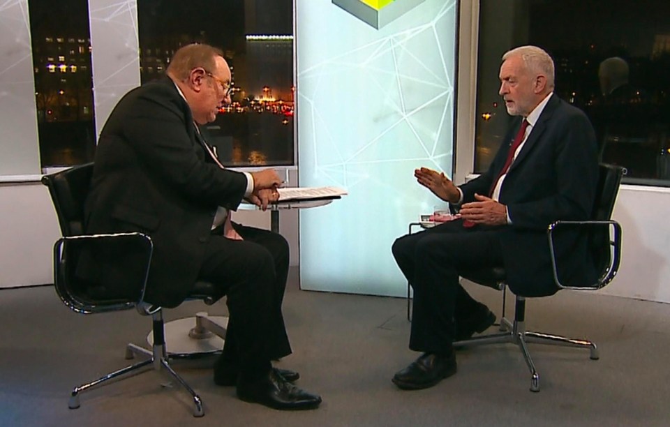 Andrew Neil's unforgettable interview with Jeremy Corbyn was a necessarily brutal and one-sided affair