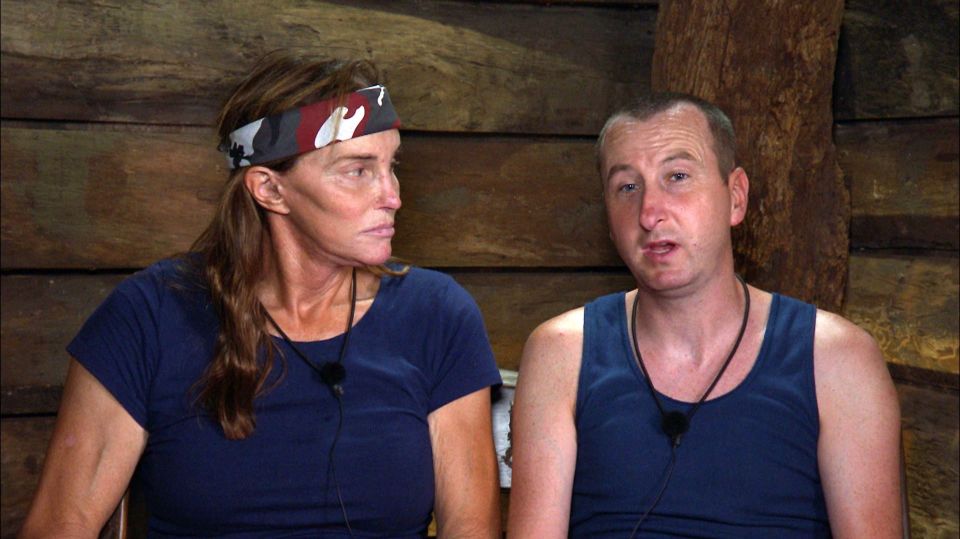  Cait is currently jungle leader while Andy is her deputy