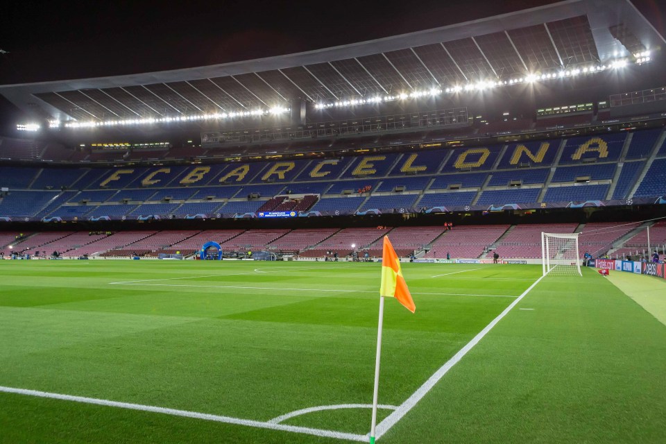 Catalan protest group Tsunami Democratic released a statement on Tuesday revealing their plans to rally around the Nou Camp