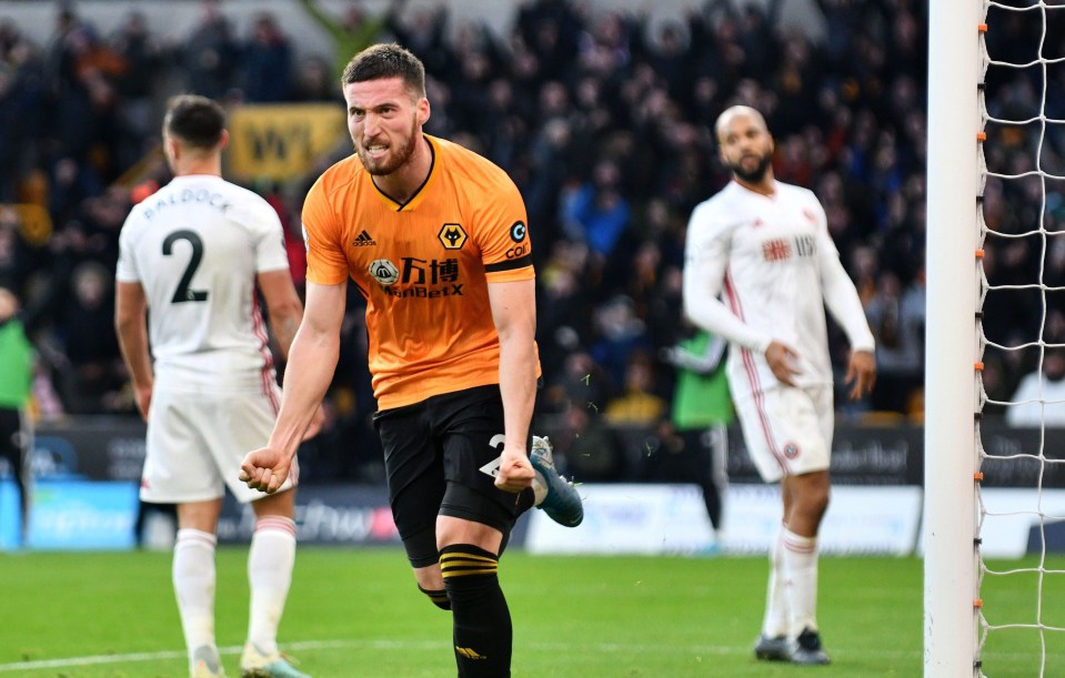 Matt Doherty levelled things up for the hosts