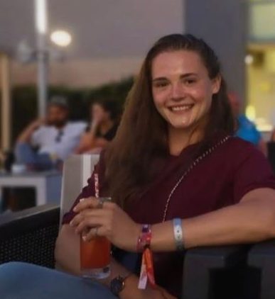  Saskia Jones, 23, was the second victim of the London Bridge terror attack