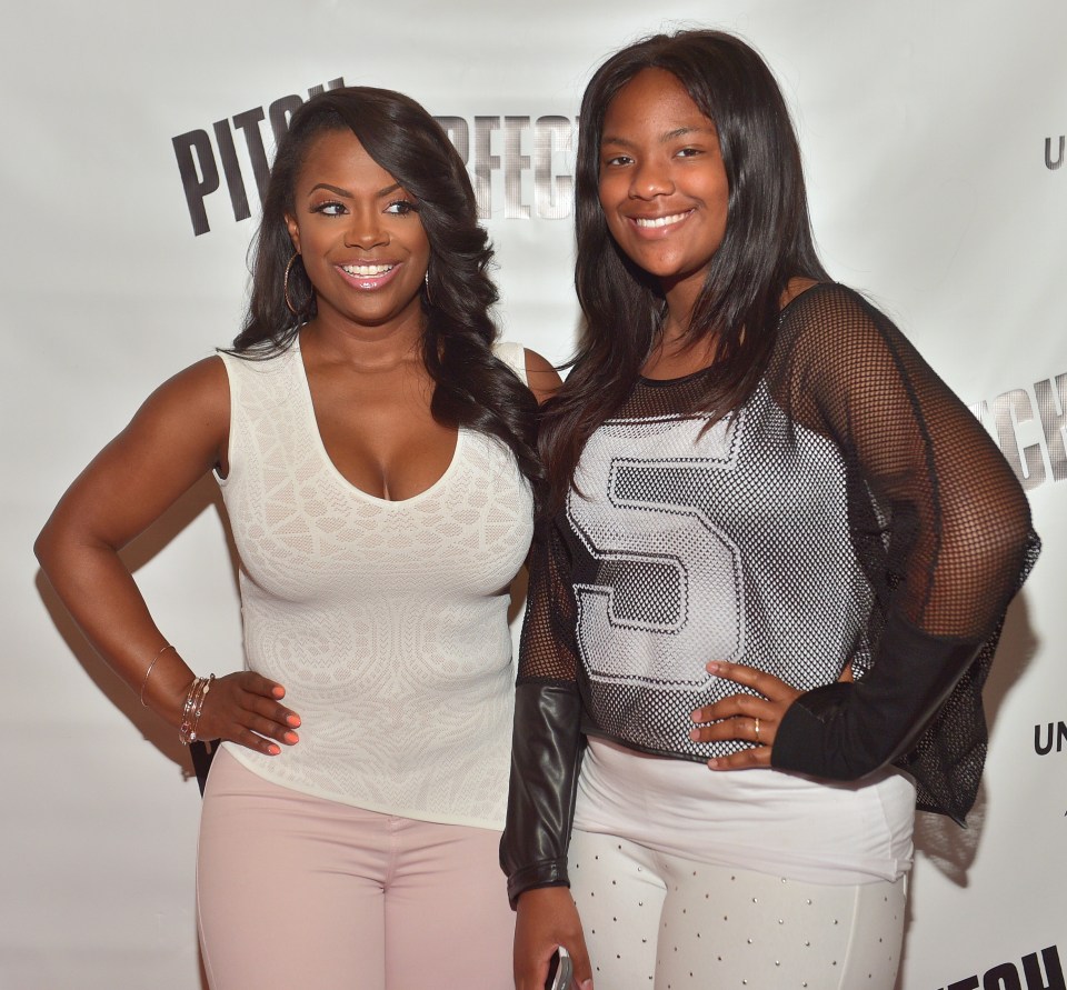  Kandi has treated her teen daughter Riley to a luxury penthouse