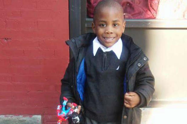 Little Zymere was allegedly “tortured to death” by his mother’s boyfriend