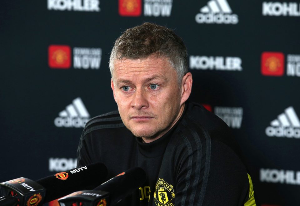  Solskjaer has only won six of his 22 Premier League games since taking permanent charge