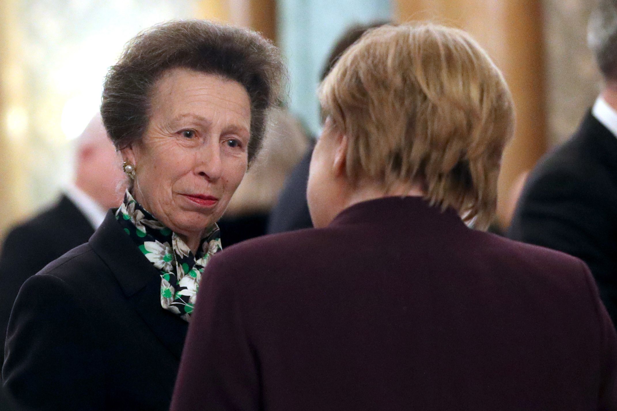 Princess Anne was nearly abducted in 1974 but thankfully the plan was unsuccessful