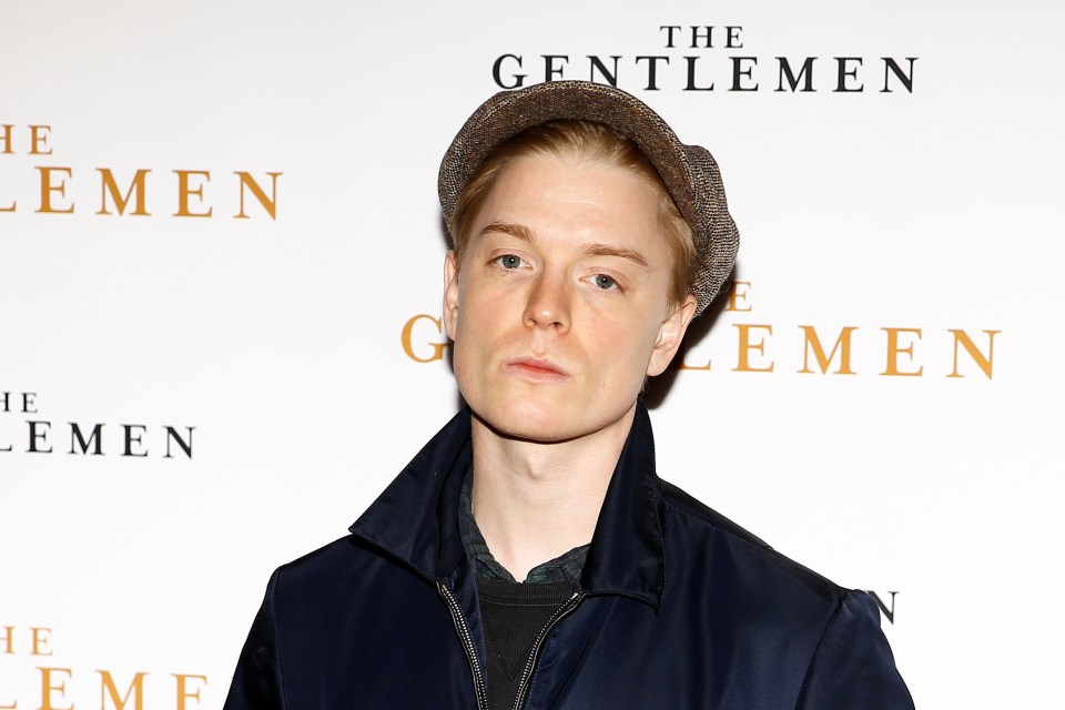  Freddie Fox is to star as Margaret Thatcher's son, Mark, in The Crown