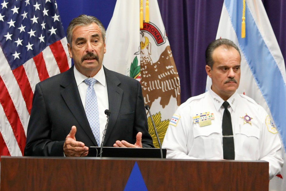  CPD accused Facebook of facilitating the sale of illegal guns and drugs