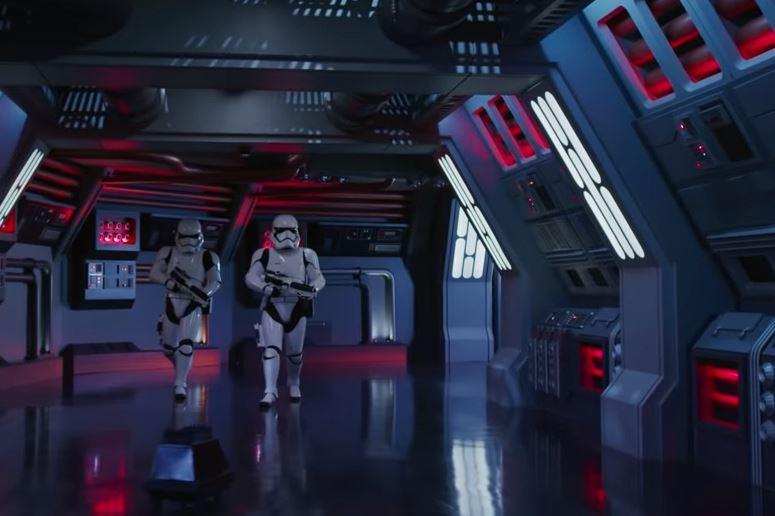  Riders will face down a lot of stormtroopers along the way