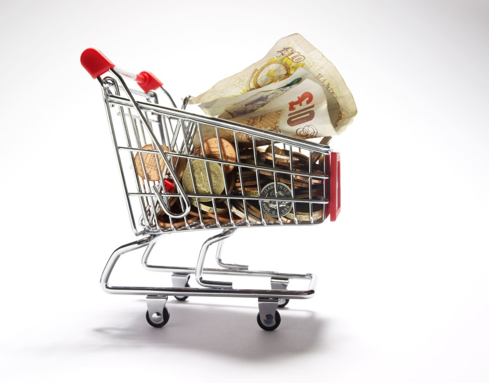  Get rewarded for doing your grocery shop at supermarkets including Morrisons, Sainsbury's and Tesco