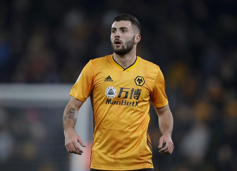  Wolves have restricted Cutrone, 21, to a bit part player