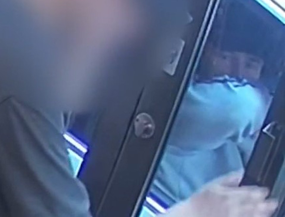  McCann uses a drive-thru McDonald's with a 25-year-old victim in the car