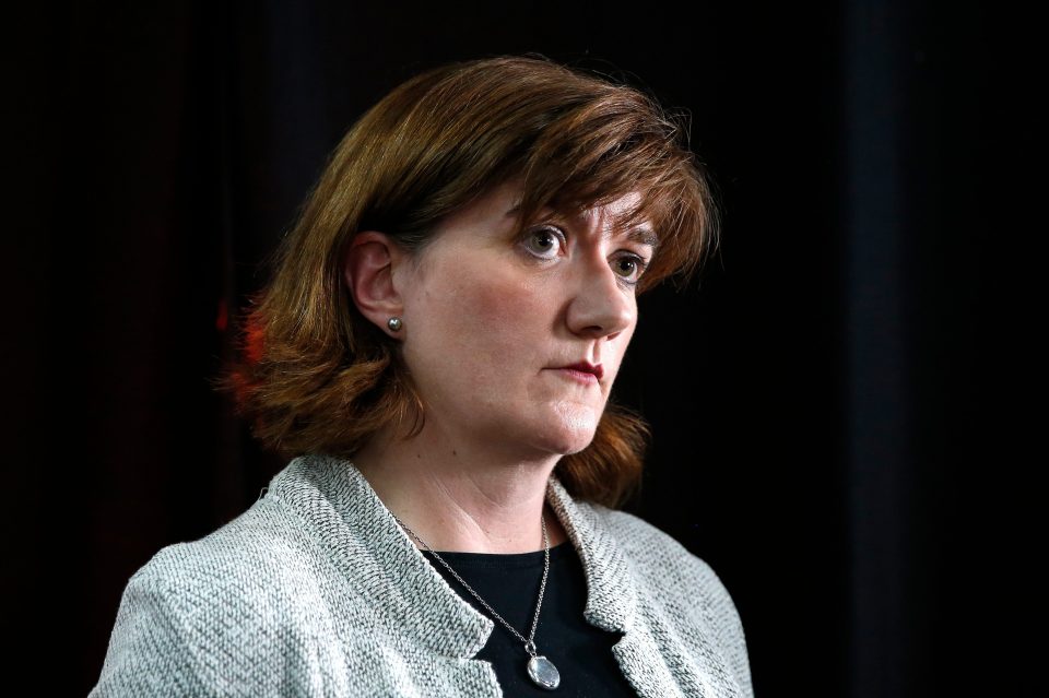  Nicky Morgan has been re-installed as culture secretary