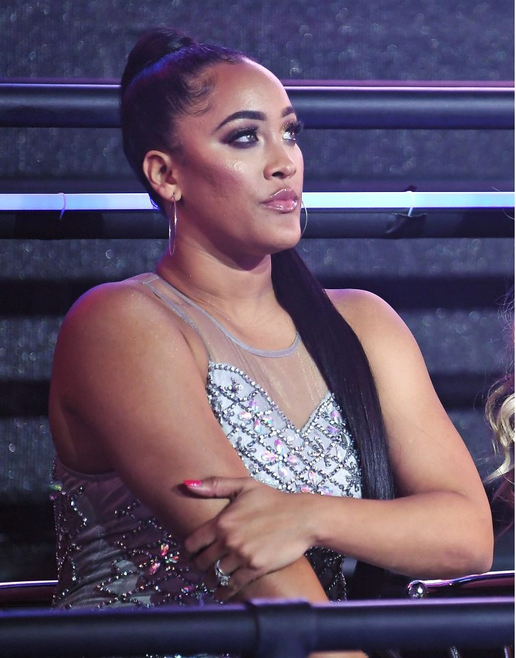  Natalie Nunn was eliminated first when she went on Celebrity Big Brother in 2018